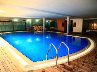 Ohtels Vila Romana Салоу Экстерьер фото